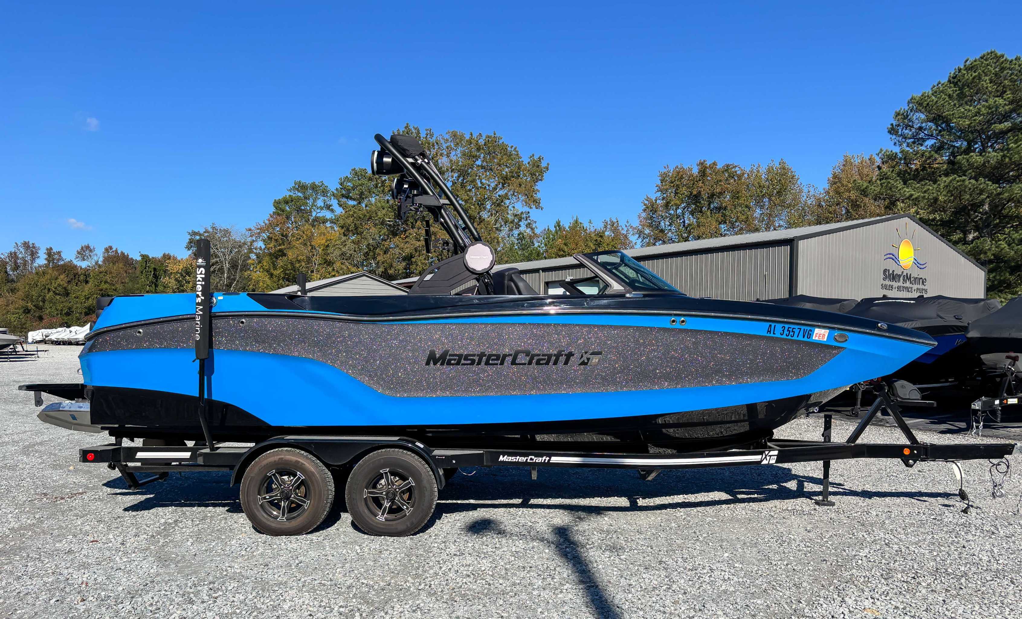Used 2024 MasterCraft XT24, 35611 Athens - Boat Trader