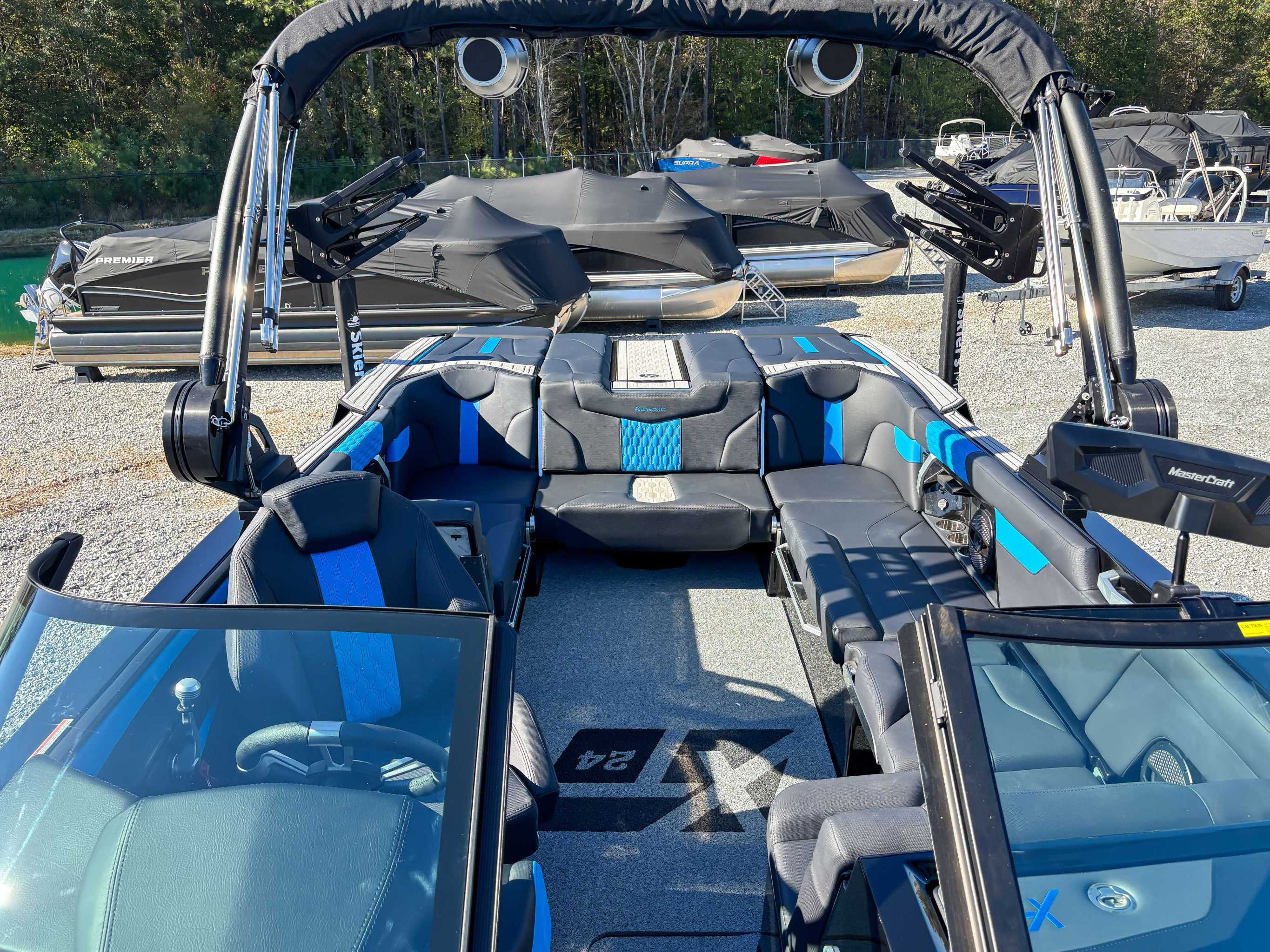 Used 2024 MasterCraft XT24, 35611 Athens - Boat Trader