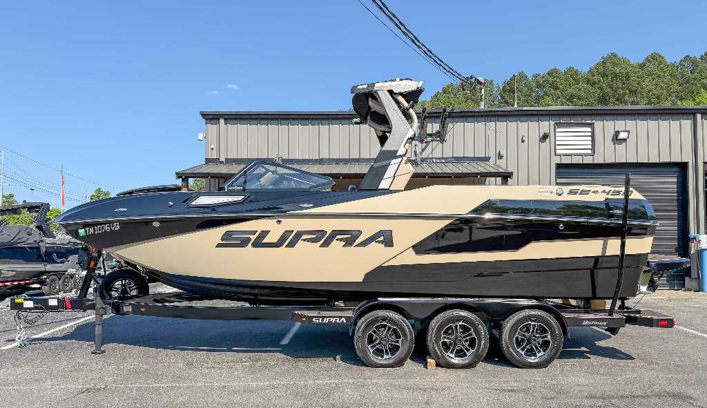Used 2024 Supra SE, 37406 Chattanooga - Boat Trader